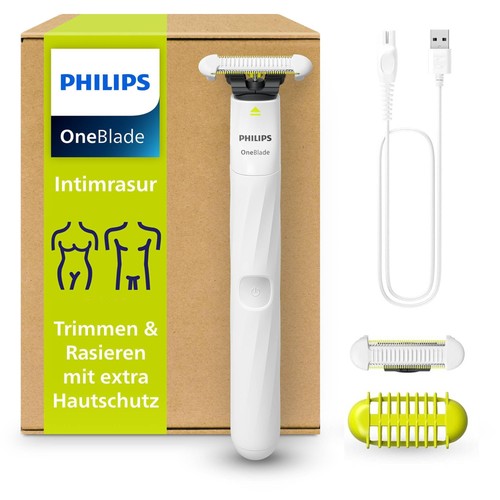Philips oneblade intimate - philips,