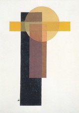 Postkarte bauhaus laszlo - |, |
