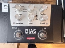 Positive Grid BIAS Delay Twin