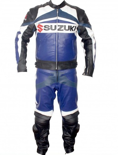 Suzuki gsxr ledranzug rennen - suzuki,