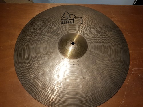 Paiste full ride - 90's,