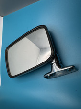 Original VW Chromspiegel Golf 1 Cabrio Caddy 1 Scirocco 1 Links 171 857 501 01C