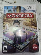 Nintendo Wii : Monopoly