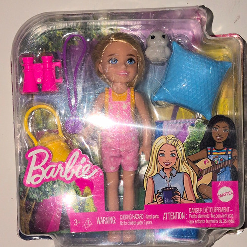 Mattel barbie chelsea - mattel,