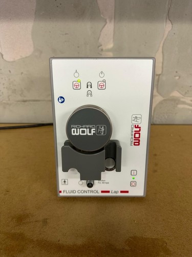 Richard wolf fluss control - control, lap