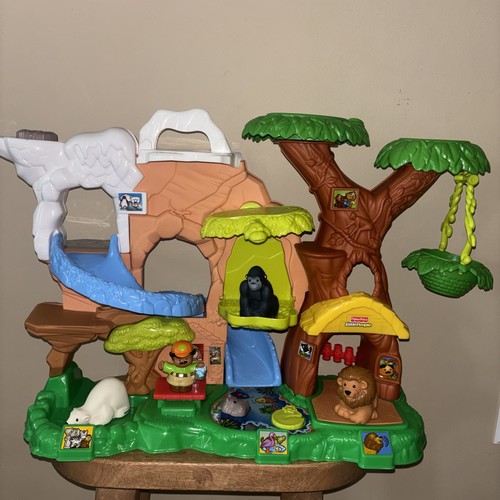 Little people zoo - little,
