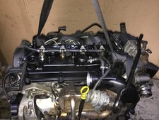 19898 Motor Diesel A17DTR OPEL