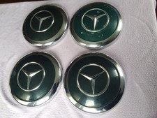 Radkappen  Mercedes Ponton W113 W110 W111 W109 W121 W108 190SL 300SL