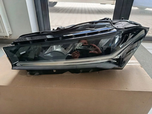 Frontscheinwerfer skoda superb - frontscheinwerfer,