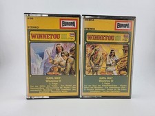 Winnetou III 1. + 2. Folge MC