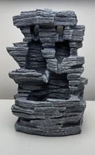 Zen'Light Zimmerbrunnen Grand Canyon | LED Deko Brunnen Feng Shui 28cm