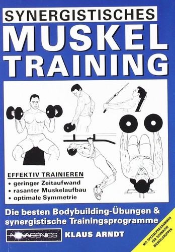 Synergistisches muskeltraining - synergistisches,