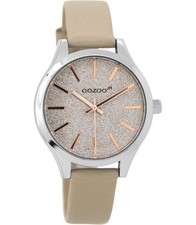 Sale oozoo damenuhr lederband - oozoo,