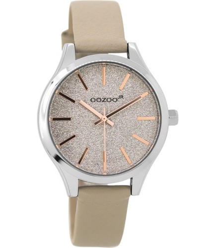 Sale oozoo damenuhr - sale, lederband