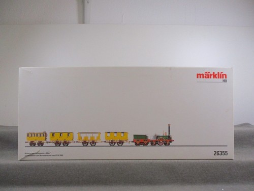 Märklin 26355 zugset - märklin, h0