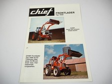 Original Prospekt Chief