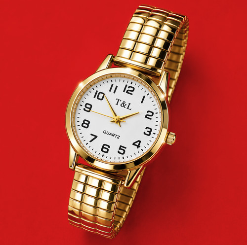 Quarz uhr flexband - quarz,