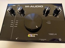 M-Audio AIR 192x4 Audio