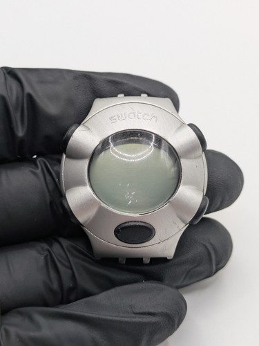 Swatch beat aluminium - swatch,
