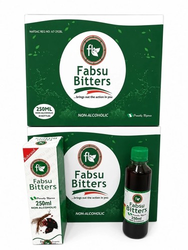 250 fabulous bitters - 250,