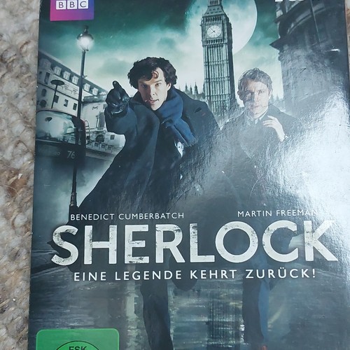 Bbc sherlock eine legende - –,