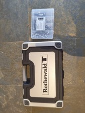 Rothewald Zoll-Werkzeugsatz für alle Schrauber an US-Cars und Bikes