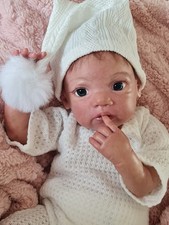 Rebornbaby Angelique by Regina Swialkowski