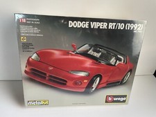 BBurago Dodge Viper