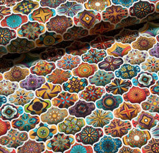 Stoff Meterware Baumwolle