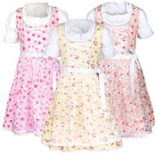 Kinder Dirndl Trachtenkleid