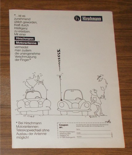 Seltene werbung vintage - werbung,