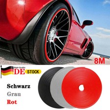 8m Auto Gummi Felgenschutz