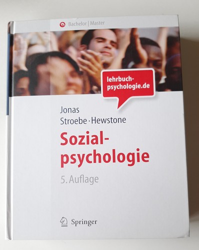 Sozial psychologie 5 - /,