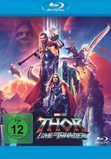 Thor - Love And Thunder - (Chris Hemsworth) # BLU-RAY-NEU