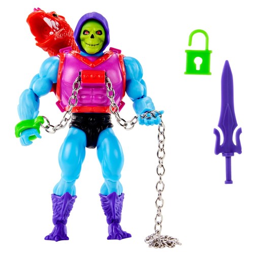 Masters the universe dragon - of,