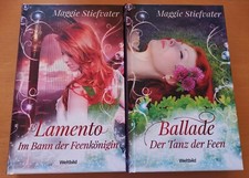 Maggie Stiefvater LAMENTO Im