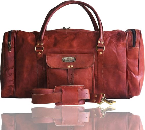 Ledertasche seesack - ledertasche,