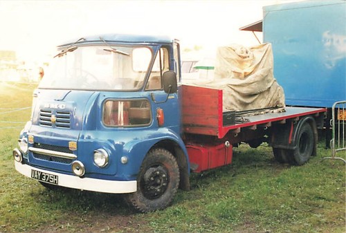 Alter lkw oldtimer foto - alter,