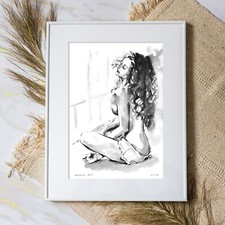 Minnou Art A4 Kunstdruck