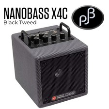 Phil Jones Bass NANOBASS X4C