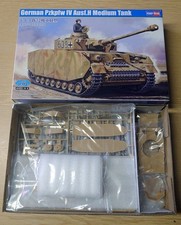 Panzer Pz.IV Ausf. H in 1/48 von HobbyBoss