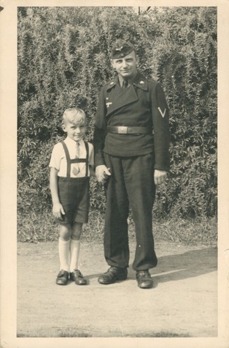 Wk2 foto soldat portrait - wk2,