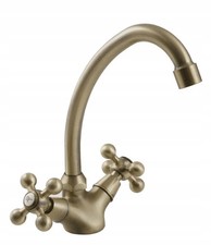 Küchenarmatur stehend Retro