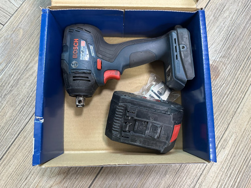 Bosch akku drehschlagschrauber - bosch, akku-drehschlagschrauber