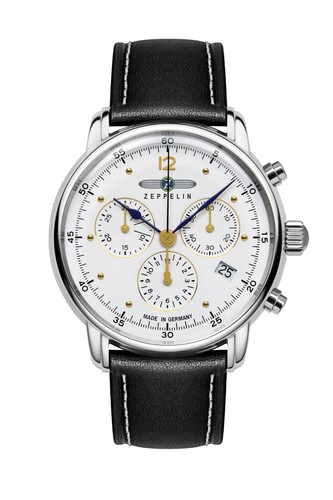 Zeppelin herrenuhr barcelona - herrenuhr,