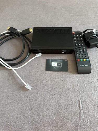 Sat receiver von strong - von, hd