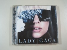 V - CD - Lady Gaga - The Fame