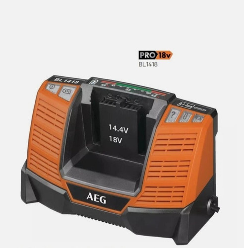 Aeg schnelladergerät für - aeg,