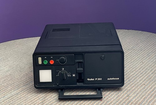 Diaprojektor gebraucht rollei - diaprojektor,