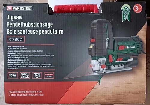 Parkside pstk 800 - 800, d3